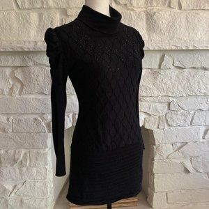 Victorian Goth Tunic Top